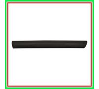 Modanatura Porta Anteriore Destra -Nera Goffrata Dacia Logan Mcv IiVan-(Anno 200