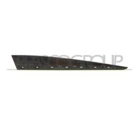 Modanatura Porta Anteriore Destra Nero Renault Clio 2012/2016 Lato Dx 801861012r