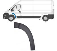 Modanatura porta anteriore per Fiat Ducato 2006-2018 / Sinistra