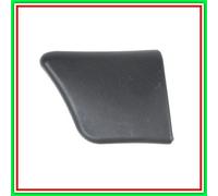 Modanatura Porta Anteriore Sinistra-Nera Goffrata Peugeot-Partner-Mod. 01/03-03/