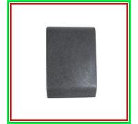 Modanatura Porta Anteriore Sinistra-Nera Goffrata Renault-Master-Mod. 01/10-06/1