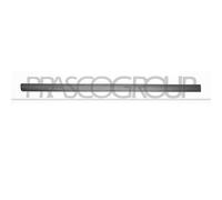 Modanatura Porta Anteriore Sinistra Per Skoda Octavia 2004-2008 Lato Sinistro