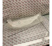 MODANATURA PORTA ANTERIORE SINISTRA RENAULT CLIO COD. 808213348R NUOVA ORIGINALE