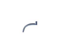 MODANATURA PORTA-PARAFANGO ANTERIORE SINISTRA CITROEN JUMPER DAL 2006 INFERIORE