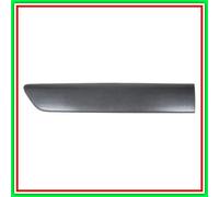 Listello di protezione porta posteriore destra nero