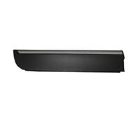 MODANATURA PORTA POSTERIORE DESTRA PER BMW X4 F26 2014-2018 C/PROFILO GRIGIO