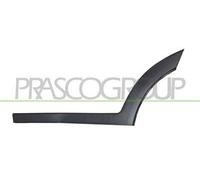 MODANATURA PORTA POSTERIORE SINISTRA-CON CLIPS-NERA-GOFFRATA TUCSON - Mod. 04/15