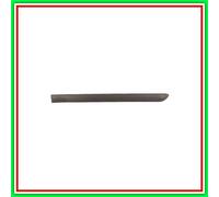 Modanatura Porta Posteriore Sinistra-Nera Goffrata Mod 5 Porte Vw Golf V-(Anno 2