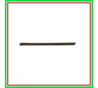 Modanatura Porta Posteriore Sinistra-Nera Goffrata Mod 5 Porte Vw Polo-(Anno 199