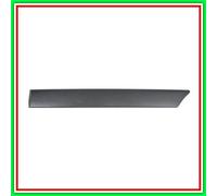 Modanatura Porta Posteriore Sinistra-Nera Goffrata Non Per Mod. Porta Scorrevole