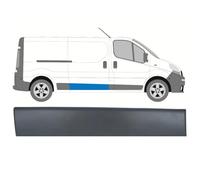 Modanatura porta scorrevole per Opel Vivaro 2001-2014 / Destra