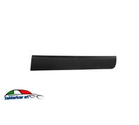 MODANATURA PORTA SCORREVOLE SINISTRA NERA ADATTA PER DACIA DOKKER DAL 01/2012->