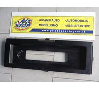 MODANATURA PORTA TARGA AUTOBIANCHI A112 - ABARTH - DAL 79 AL 82 - NUOVA
