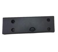 MODANATURA PORTATARGA ANTERIORE ALFAROMEO STELVIO 2017> MOD PICCOLO