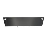 MODANATURA PORTATARGA ANTERIORE AUDI A6 2004 2008 C/SENS