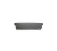 MODANATURA PORTATARGA ANTERIORE BMW SERIE 3 E46 1998-2001
