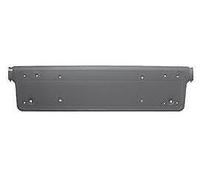 MODANATURA PORTATARGA ANTERIORE BMW SERIE 3 E46 COUPE 1998 2003