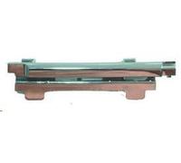 MODANATURA PORTATARGA ANTERIORE DX CROM PER BMW SERIE 5 E39 2000>2003