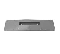 MODANATURA PORTATARGA ANTERIORE PER MERCEDES CLASSE M W166 2011> AMG