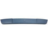 MODANATURA PORTATARGA ANTERIORE VERNICIABILE PER CITROEN C4 PICASSO DAL 2013>