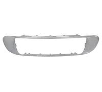 MODANATURA PORTATARGA CORNICE CROMATA POST PER MINI COUNTRYMAN (R60) 2010