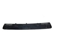 MODANATURA PORTATARGA PARAURTI ANT BMW X5 F15 2014