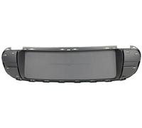 MODANATURA PORTATARGA POST C/FORI CROMATURA MINI COUNTRYMAN (R60) DAL 2010