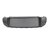 MODANATURA PORTATARGA POSTERIORE PER MINI COUNTRYMAN (R60) 10-16 CON FORI CROM.