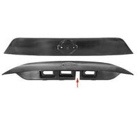 Modanatura Portellone Con Foro Telecamera Posteriore per nissan Qashqai 2014-