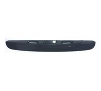 Modanatura portellone posteriore per nissan qashqai+qashqai+2 2007 al 2010