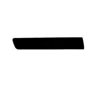 Modanatura portiera posteriore destra per fiat doblo 2001 al 2005