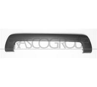 MODANATURA POST NERA C/TAPPO COPRI GANCIO TRAINO DACIA DUSTER 09/21-03/24