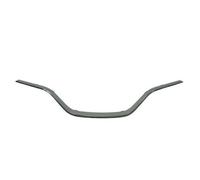 MODANATURA PROFILO GRIGLIA MASCHERINA INFERIORE CROMATA PER RENAULT SCENIC 2016>