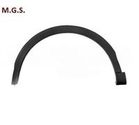 MODANATURA PROFILO PARAFANGHINO ANTERIORE SINISTRO NERO PER MG HS 07/22-11/24