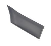 Modanatura protettiva impermeabile per portiera posteriore Vito W639 2003 2014 con regolazione senza cuciture, materiale ABS, installazione di sostituzione diretta (Destra: 6396902862)
