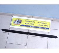 MODANATURA RASAVETRO INTERNA PORTA SINISTRA FIAT UNO - TURBO I.E. - DAL 83 AL 89