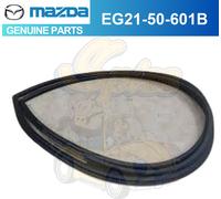 Modanatura rivelazione parabrezza anteriore originale Mazda EG21-50-601B 2007...