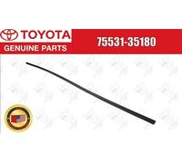 Modanatura rivelazione parabrezza Toyota OEM 75531-35180 per 4Runner/Camry
