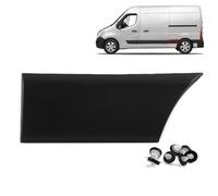 Modanatura robusta per portiera posteriore, telaio corto, lato passeggero, per Renault Master Vauxhall Movano 768F20006R dal 2010 in poi