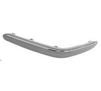 Modanatura sinistra anteriore per c w203 2000-2007 profilo cromato 2ME0271244