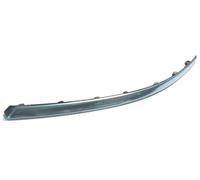 Modanatura sinistra anteriore per lancia musa dal 2007 cromata 735460040