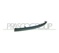 Prasco Modanatura paraurti anteriore BMW Serie 1 E87 Lato sinistro con primer 51117136635