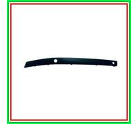 Modanatura Sinistra-Con Fori Pdc-Paraurti Anteriore Bmw Serie 7-E65-(Anno 2003-2