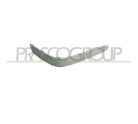 Modanatura Sinistra Con Fori Profilo Per Mercedes E Class (w210/s210) 1999-2002