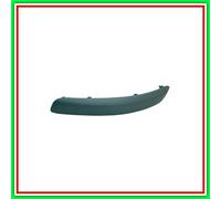 Modanatura Sinistra Con Primer-Paraurti Anteriore Vw Golf Plus-(Anno 2005-2009)
