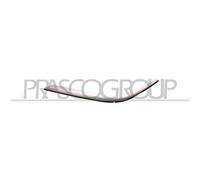 Modanatura Sinistra Cromata Per MERCEDES C CLASS (W202) Dal 1993 Al 2000