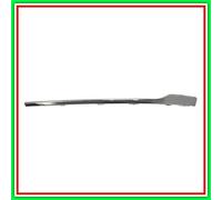 Modanatura Sinistra Cromata-Paraurti Anteriore Mod Highline Vw Passat B8-(Anno 2