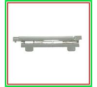 Modanatura Sinistra Cromata Portatarga Mod 09-01 In Poi Bmw Serie 5-E39-(Anno 20