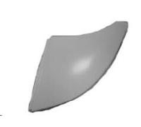 Modanatura sinistra faro superiore ducato jumper boxer dal 2006 OEM 7810R3