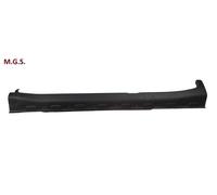 MODANATURA SINISTRA LONGHERONE SOTTOPORTA-NERA PER MG ZS 11/19-10/21